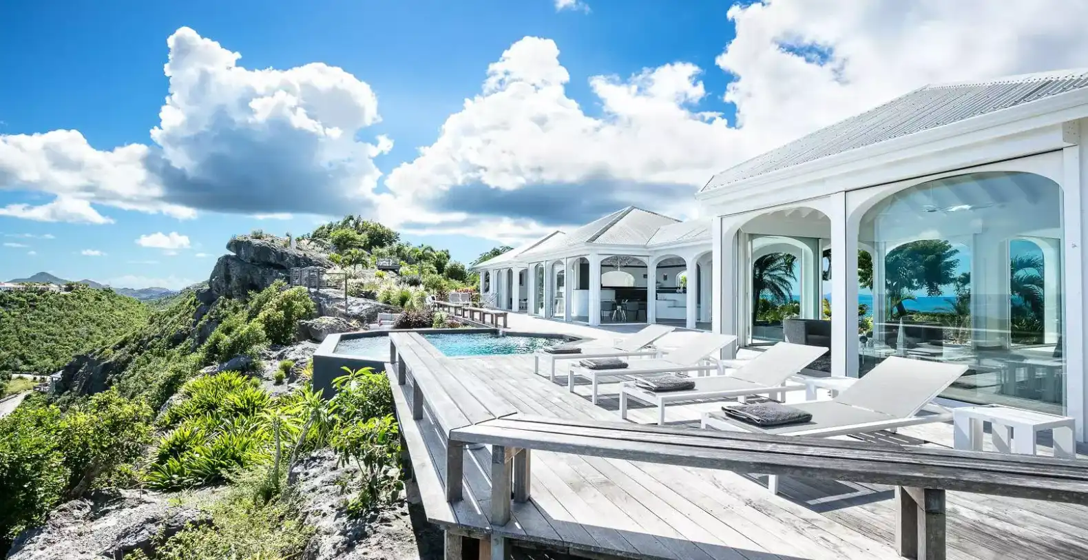 Villa Byzance St. Barths Villa Rentals